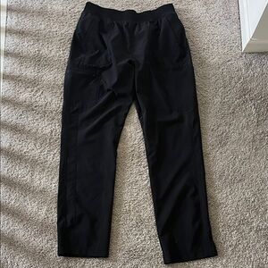 Women’s Black Cargo Pants